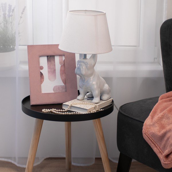 Розова пластмасова стояща рамка 21x26 cm Velvo – Restilo-image-1