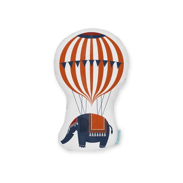 Polštář Elephant Balloon Pillow