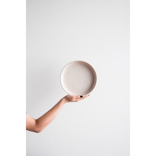 Светлорозова купа от керамика, ø 23,5 cm Dust - ÅOOMI-image-2