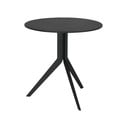 Метална кръгла странична масичка ø 38 cm Daley – Spinder Design