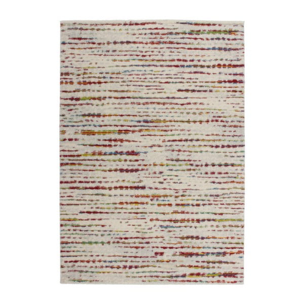 Béžový koberec Kayoom Desire II, 80 x 150 cm