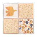 Хартиени салфетки в комплект 20 бр. 33x33 cm Anniversary – Bloomingville