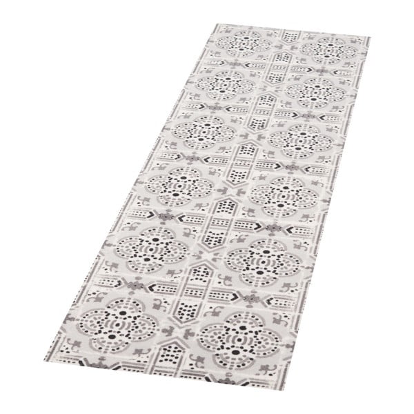 Плочки, сив мокет, 45 x 140 cm Cook & Clean - Zala Living-image-1