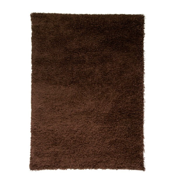 Hnědý koberec Flair Rugs Cariboo Brown, 120 x 170 cm
