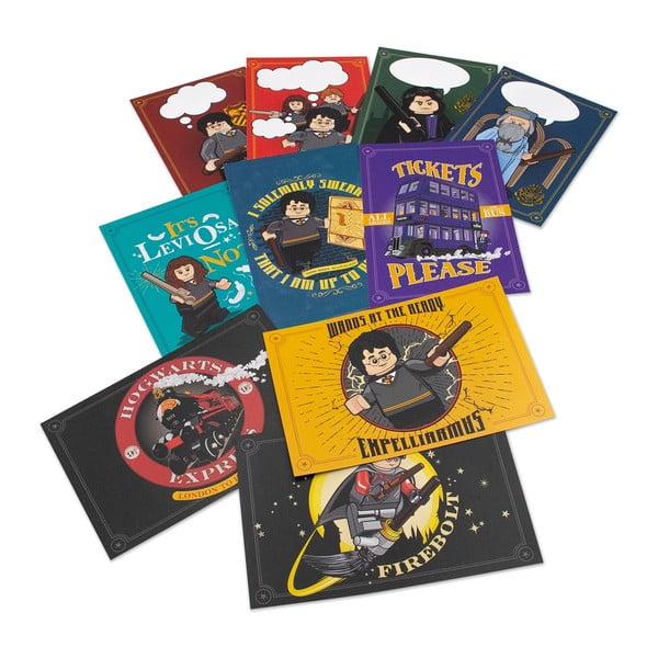 Подаръчен комплект Harry Potter – LEGO®-image-4