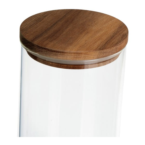 Стъклени кутии за храна в комплект от 3 бр. – Casa Selección-image-1