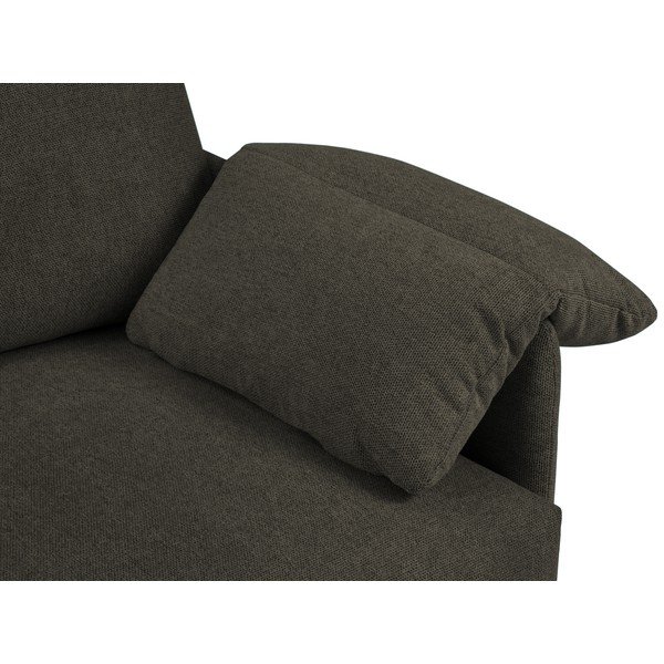 Черно и сиво кресло Zoe - Interieurs 86-image-1