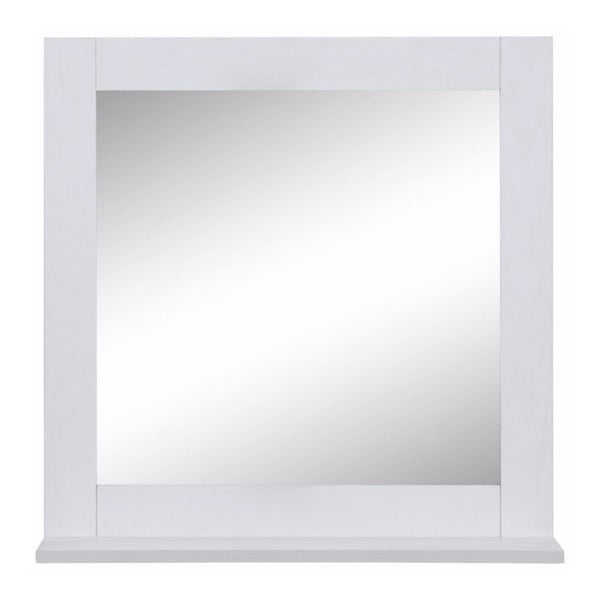 Bílé nástěnné zrcadlo Støraa Jay