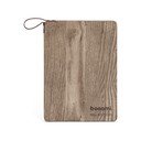 Дървена дъска за рязане за сервиране 26 x 18 cm Rustic – Bonami Selection