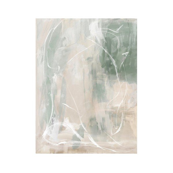 Картина с включена рамка/върху платно 90x120 cm Bold – Bizzotto