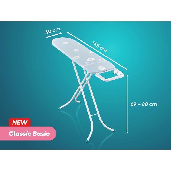Дъска за гладене 110x30 Classic S Basic – LEIFHEIT-image-2