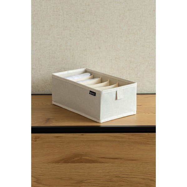Текстилен органайзер за шкаф Soft Storage – Bigso-image-2