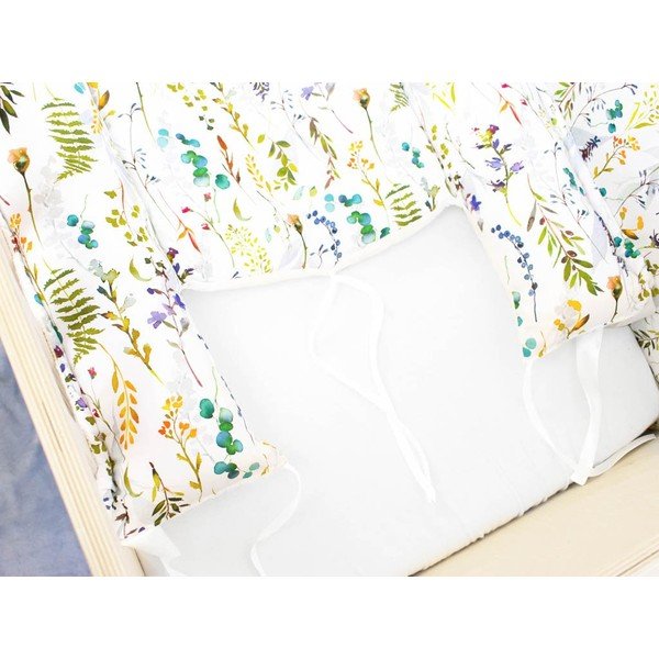 Памучно гнездо Wildflower - Benlemi-image-1