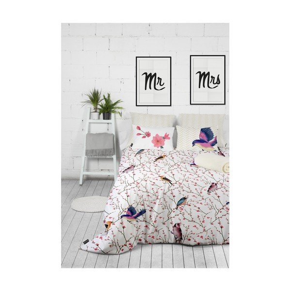 Комплект от 2 картини Mr&Mrs, 40 x 60 cm Mr & Mrs - Really Nice Things-image-1