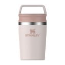 Светлорозова термочаша от неръждаема стомана 230 ml Café-To-Go Travel Mug Rose Quartz – Stanley