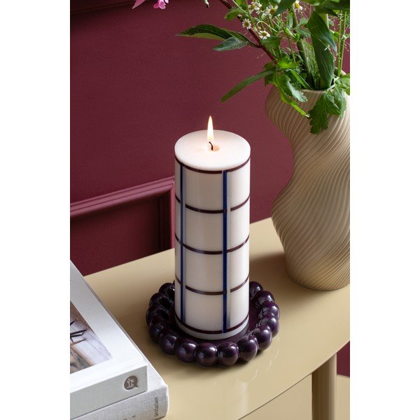Керамичен декоративен поднос ø 14 cm Cadiz Dotty – PT LIVING-image-1