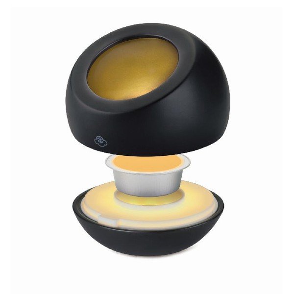 Difuzér na vonné kapsle Eclipse Black-image-1