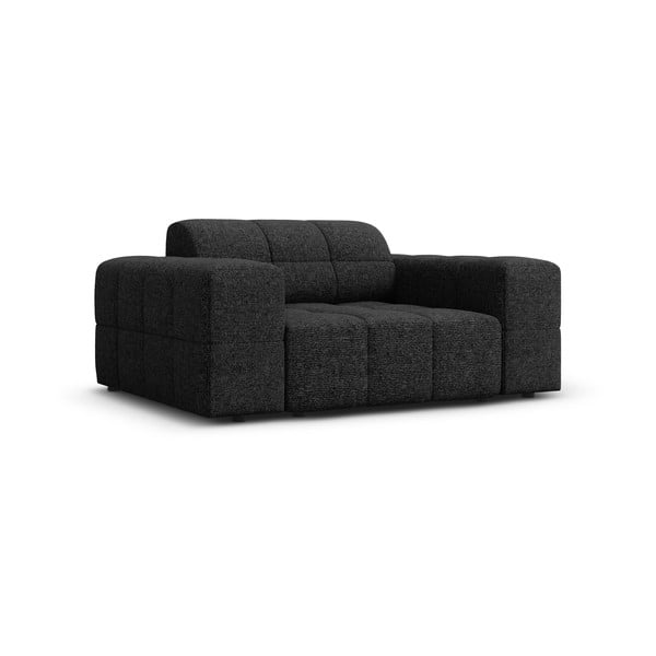 Антрацитен фотьойл Chicago - Cosmopolitan Design