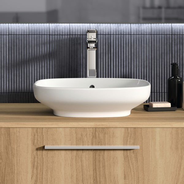 Дръжка в лъскаво сребристо i.Life A – Ideal Standard-image-1