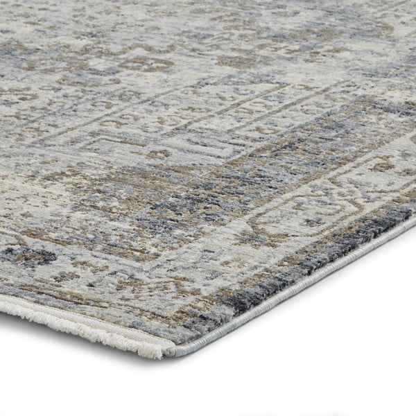 Сив килим Сив, 120 x 170 cm Athena - Think Rugs-image-4
