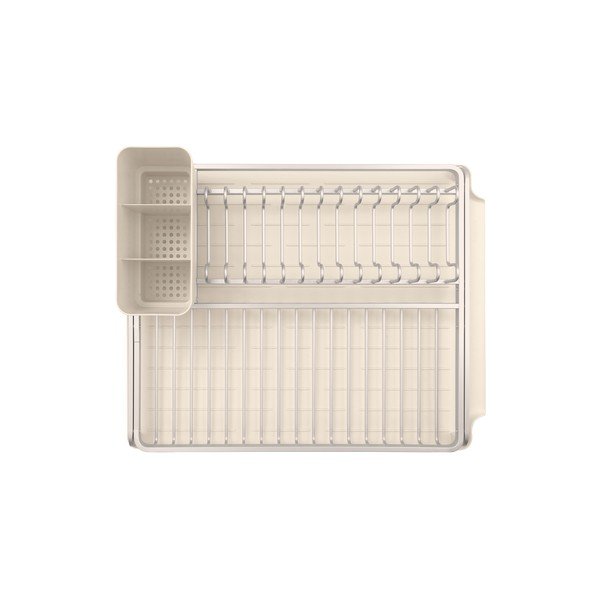 Бежова метална тавичка за оттичане 49x38,5 cm – Brabantia-image-4
