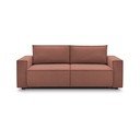 Розов диван 245 cm Nihad - Bobochic Paris