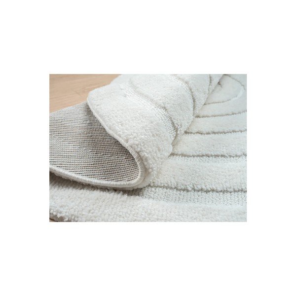 Сив кръгъл килим подходящ за пране ø 100 cm Elite Collection – Mila Home-image-4