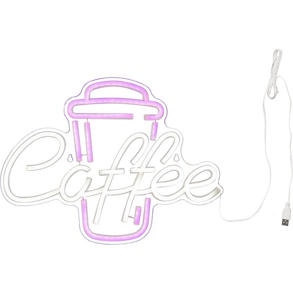 Розова LED неонова светлинна декорация 5 W Plexy – Star Trading-image-3