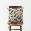 Ленена калъфка за възглавница 50x50 cm Golden Fall – Linen Tales