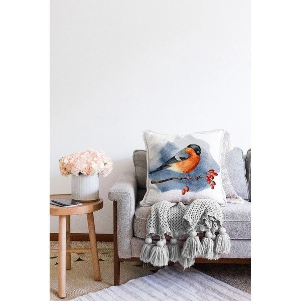 Калъфка за възглавница 43x43 cm – Mila Home-image-2