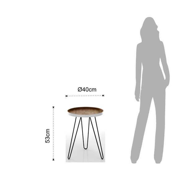 Odkládací stolek s deskou z bambusu Tomasucci Hijo-image-2