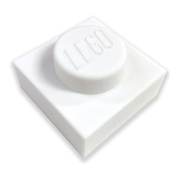 Бяла детска лампа Iconic – LEGO®