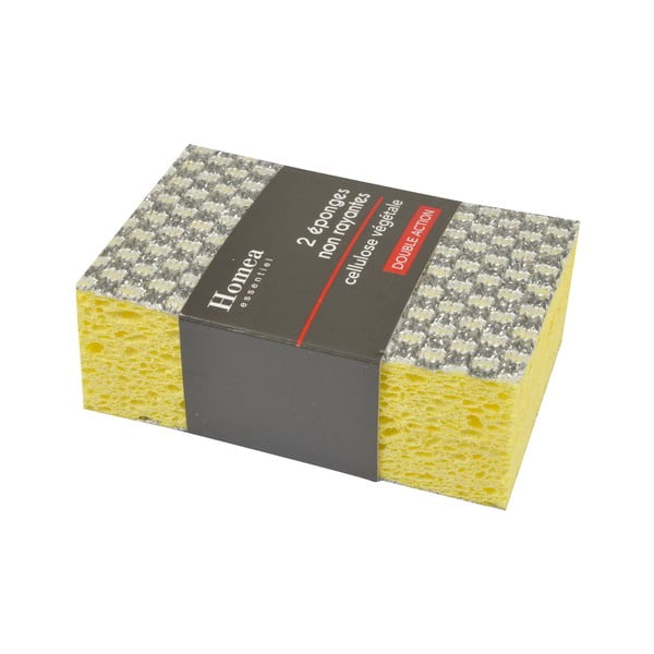 Гъби за съдове в комплект 8 бр. – Homéa-image-3