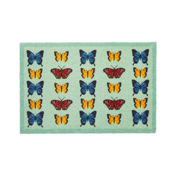 Изтривалка 40x60 cm Butterfly – Artsy Doormats