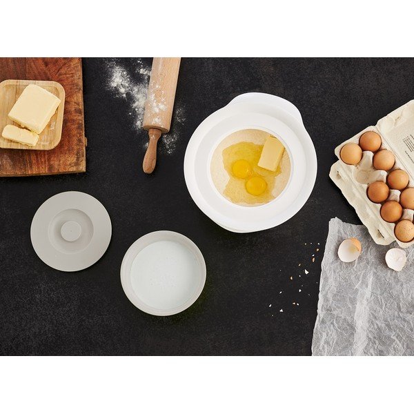 Бели комплект от купи 2 бр. ø 26 cm Fresh Baking – Rotho-image-4