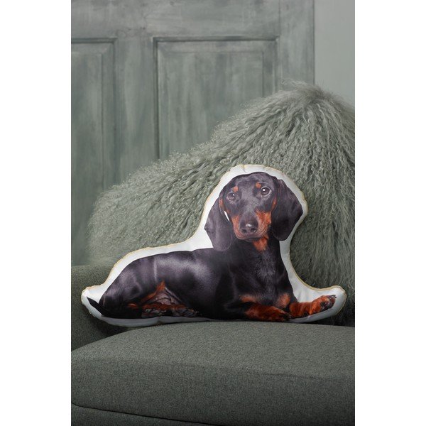 Polštářek s potiskem Jezevčíka Adorable Cushions-image-1