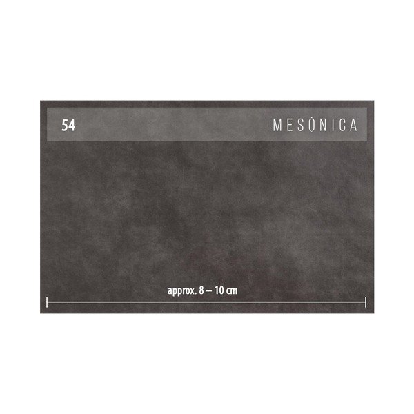 Тъмно сив трапезен стол с бели крака Brook - MESONICA-image-3