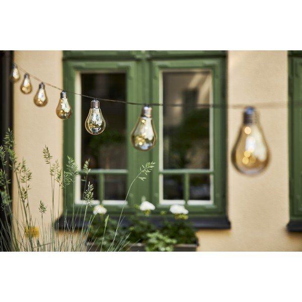 LED светлинна верига , дължина 3,6 м Glow - Star Trading-image-1