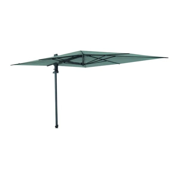 Сив чадър 355x300 cm Saint-Tropez - Madison