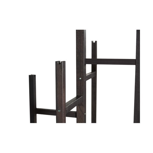 Сива закачалка за дрехи Eigen - Woodman-image-4