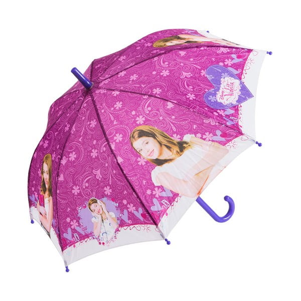 Dětský deštník Ambiance Violet a Rose