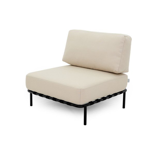 Бежов модул за градински диван (централна част) Salve - Sit Sit-image-3