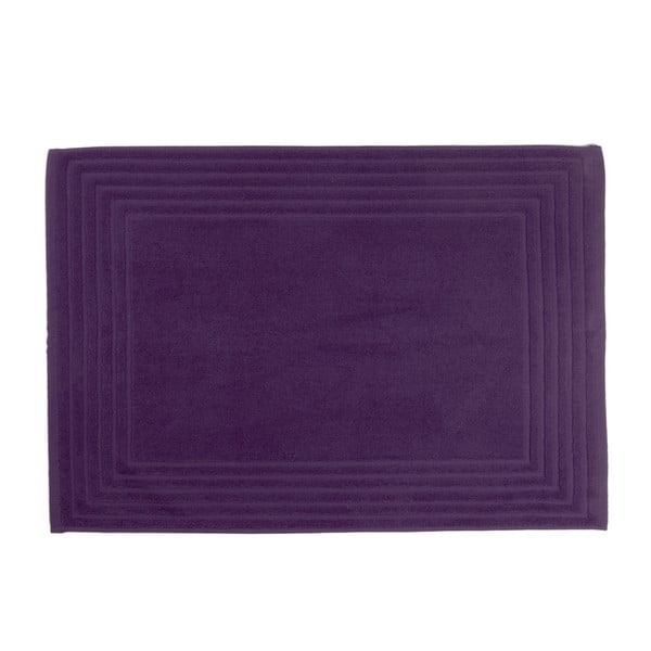 Tmavě fialový ručník Artex Alpha, 50 x 70 cm