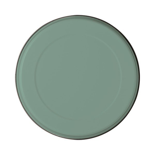 Зелена стоманена форма за торта Bon Ton Round, ø 28 cm - Guardini-image-1