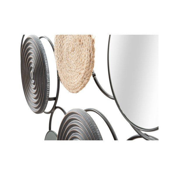 Метална декорация за стена 106,5x52 cm Triby - Mauro Ferretti-image-2