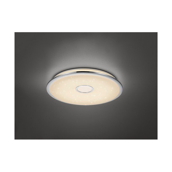Кръгло LED осветително тяло за таван , ø 65 cm - Trio Osaka-image-1