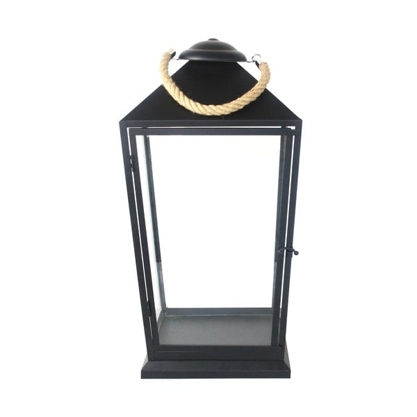 Черен фенер Класически, височина 58 cm - Esschert Design
