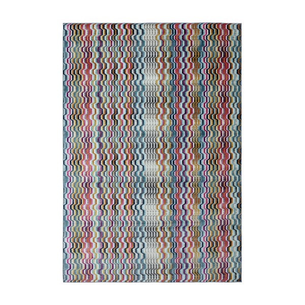 Пъстър килим , 160 x 230 cm Wave Multi - Asiatic Carpets