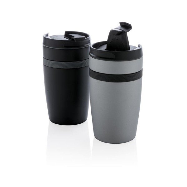 Термочаша Silver XD Design Sierra, 280 ml - XD Design-image-1
