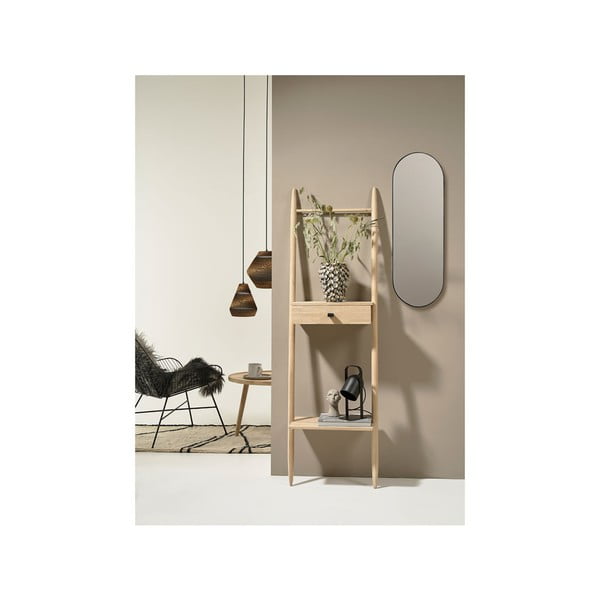 Черна настолна лампа Nesvik - Villa Collection-image-3